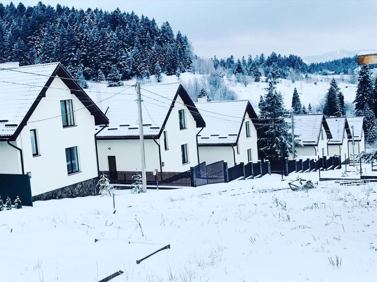 Villa Belvedere-karpaty