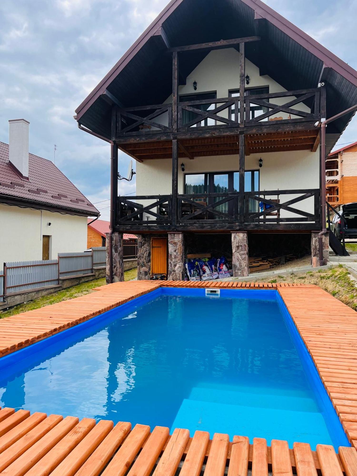 Belvedere-karpaty Вилла *