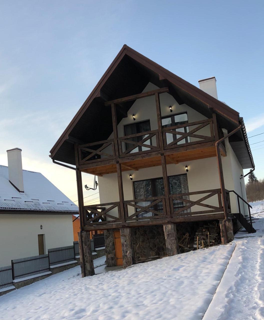 Вилла Belvedere-karpaty